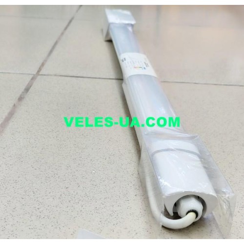 світильник LED 600mm 18W 1650Lm IP65 (артикул: 29-0154.WC) світильник LED 600mm 18W 1650Lm IP65 (артикул: 29-0154.WC)
