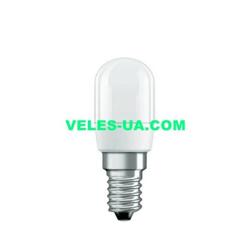 LED-лампа E14-SIV-T26-2W-4500K, 220V Лампочка до холодильника (артикул: 29-0710) LED-лампа E14-SIV-T26-2W-4500K, 220V Лампочка до холодильника (артикул: 29-0710)