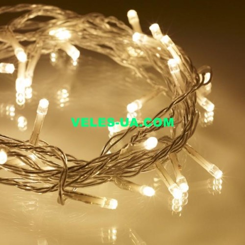 гірлянда 500LED GOLD, прозорий дріт (артикул: 29-0752.GL) гірлянда 500LED GOLD, прозорий дріт (артикул: 29-0752.GL)