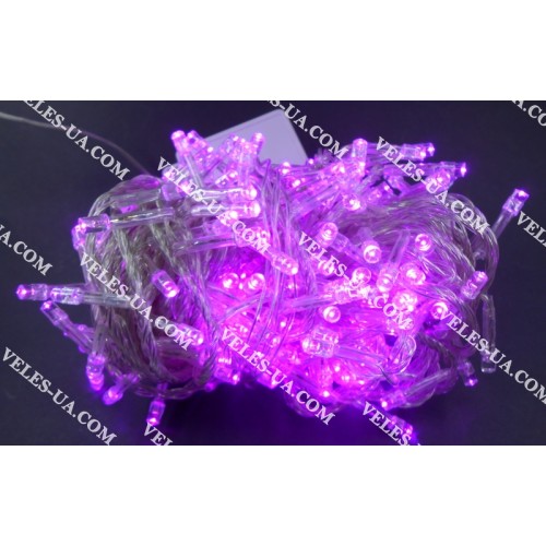 гірлянда 300LED VI, фіолетова (артикул: 29-0753.VI) гірлянда 300LED VI, фіолетова (артикул: 29-0753.VI)
