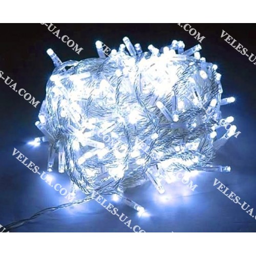 гірлянда 300LED WC, біла (артикул: 29-0753.WC) гірлянда 300LED WC, біла (артикул: 29-0753.WC)