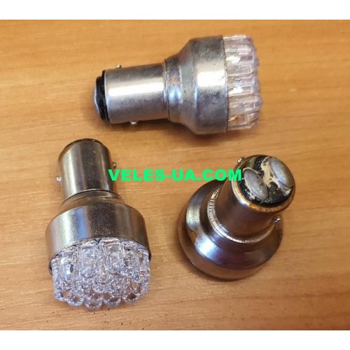 авто-лампочка S-36mm-6LED FLUX ЧЕРВОНИЙ код-110 (артикул: 29-1025.RD) авто-лампочка S-36mm-6LED FLUX ЧЕРВОНИЙ код-110 (артикул: 29-1025.RD)
