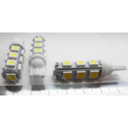 авто-лампочка S25-13LED 5050SMD, 1конт, БІЛИЙ код-199 (артикул: 29-1042.W) авто-лампочка S25-13LED 5050SMD, 1конт, БІЛИЙ код-199 (артикул: 29-1042.W)