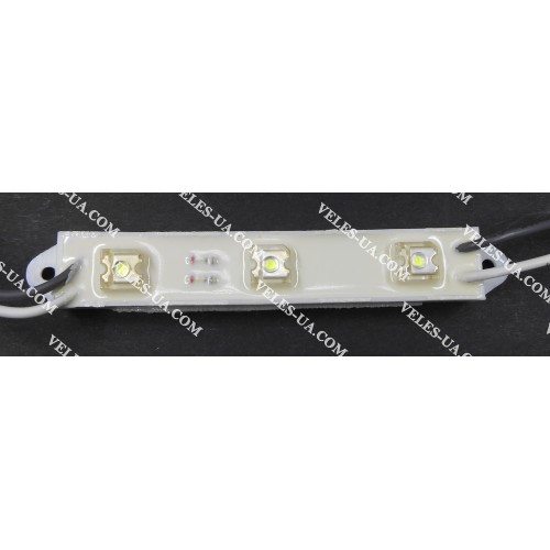 модуль 3LED піранья СИНІЙ MTK-12FS80-3B 8×14×80 (артикул: 29-2002.BL) модуль 3LED піранья СИНІЙ MTK-12FS80-3B 8×14×80 (артикул: 29-2002.BL)