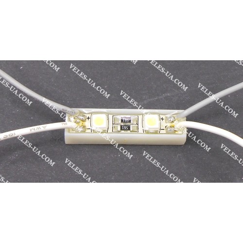 ХХ модуль 2LED 3528 SMD ЧЕРВОНИЙ MTK-312FT2607-2R 3×7×26 (артикул: 29-2007.RD) ХХ модуль 2LED 3528 SMD ЧЕРВОНИЙ MTK-312FT2607-2R 3×7×26 (артикул: 29-2007.RD)