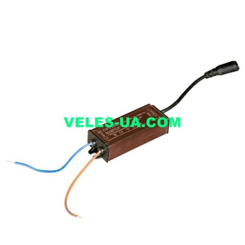 Драйвер для LED 36-40W, Iвих=600mА , Uвих=50-60V, Uвх=100-265VAC 50/60Hz (артикул: 29-3051) Драйвер для LED 36-40W, Iвих=600mА , Uвих=50-60V, Uвх=100-265VAC 50/60Hz (артикул: 29-3051)