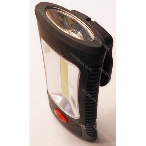 фонарик LED 2в1 + магніт (артикул: 29-6008) фонарик LED 2в1 + магніт (артикул: 29-6008)