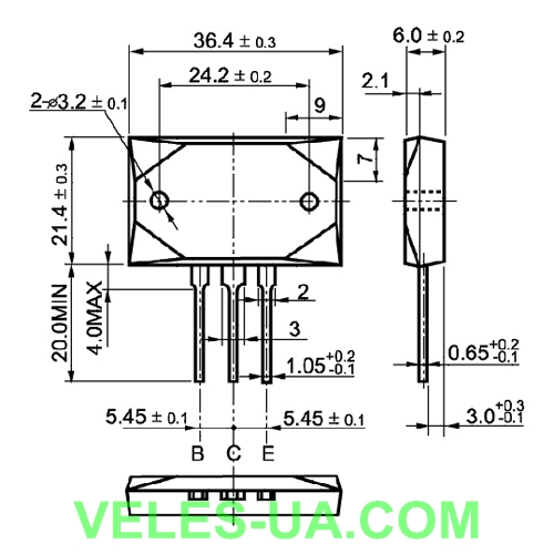 2SA1215 MT-200 (артикул: 2SA1215) 2SA1215 MT-200 (артикул: 2SA1215)