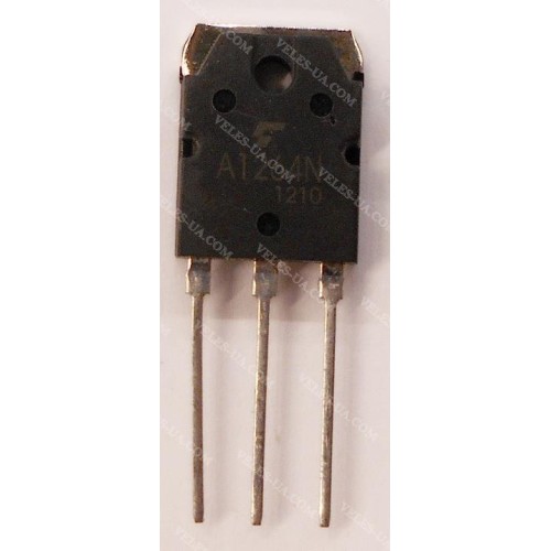 2SA1264N TO-247 (артикул: 2SA1264N) 2SA1264N TO-247 (артикул: 2SA1264N)