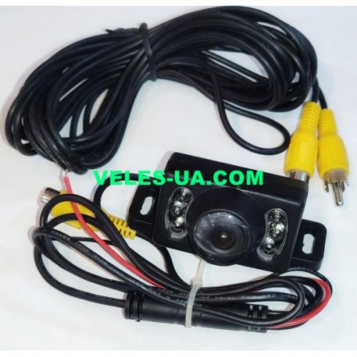 Камера Заднього ходу Кольорова model:CCD VIDEO CAM (артикул: 30-0044.) Камера Заднього ходу Кольорова model:CCD VIDEO CAM (артикул: 30-0044.)