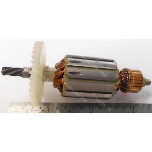 Я-19 Якір Einhell 1500 перфоратор 170*48/5-з/ліво (артикул: 31-4366) Я-19 Якір Einhell 1500 перфоратор 170*48/5-з/ліво (артикул: 31-4366)