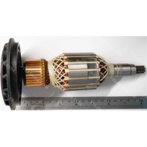 Я-201 Якір Bosch GBH11DE перфоратор 208*54/7-з/прямо (артикул: 31-4369) Я-201 Якір Bosch GBH11DE перфоратор 208*54/7-з/прямо (артикул: 31-4369)