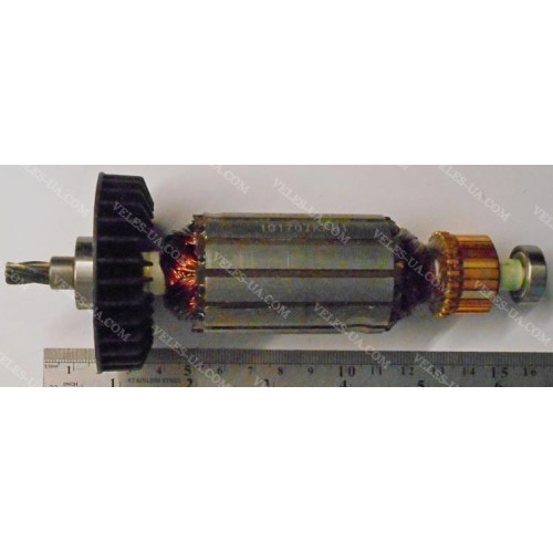 Я-210 Якір Einhell 920 перф. гориз. 164*37/ 5-з /право (артикул: 31-4380) Я-210 Якір Einhell 920 перф. гориз. 164*37/ 5-з /право (артикул: 31-4380)