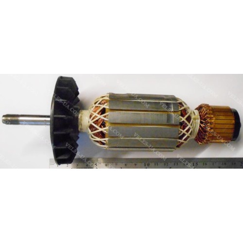 Я-231 Якір Bosch GWS 23-230 болгарка 220*54/різьба (артикул: 31-4401) Я-231 Якір Bosch GWS 23-230 болгарка 220*54/різьба (артикул: 31-4401)