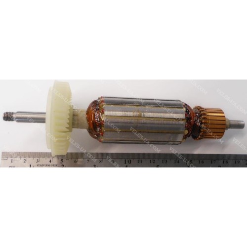 Я-46 Якір Bosch 14-125 болгарка 181*35/посадка 8 (артикул: 31-4492) Я-46 Якір Bosch 14-125 болгарка 181*35/посадка 8 (артикул: 31-4492)