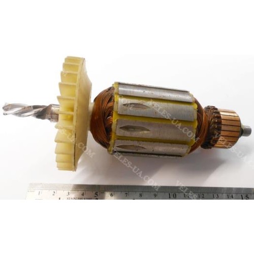 Я-61 Якір Einhell 1500 синій перфоратор 166*48/4-з/ліво (Польща) (артикул: 31-4526) Я-61 Якір Einhell 1500 синій перфоратор 166*48/4-з/ліво (Польща) (артикул: 31-4526)