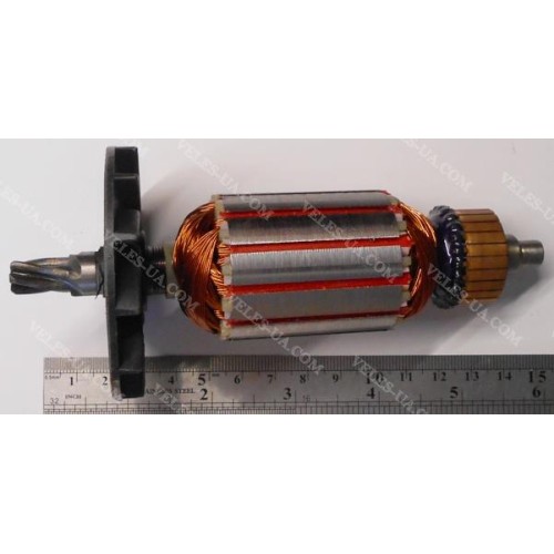 Я-801 Якір Stern 26 D перфоратор бочка 150*40,5/5-з /право/пологий червяк (артикул: 31-4560) Я-801 Якір Stern 26 D перфоратор бочка 150*40,5/5-з /право/пологий червяк (артикул: 31-4560)