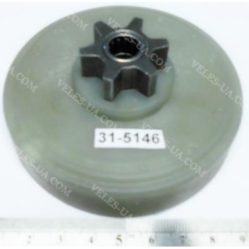 D-62 ШестерняПил ланцюгова пилка FalonTech (артикул: 31-5146) D-62 ШестерняПил ланцюгова пилка FalonTech (артикул: 31-5146)