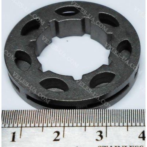 ZVI-108/19 Вінчик 3/8-7 (d=19mm) (артикул: 32-0011) ZVI-108/19 Вінчик 3/8-7 (d=19mm) (артикул: 32-0011)