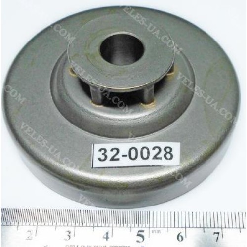 ZCA-119 Чашка, зірка бензопилки Makita DSC 34-40 (3/8) (артикул: 32-0028) ZCA-119 Чашка, зірка бензопилки Makita DSC 34-40 (3/8) (артикул: 32-0028)