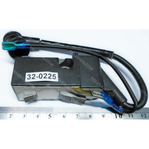 ZAP-213 Котушка запалювання Goodluck 4500 (артикул: 32-0225) ZAP-213 Котушка запалювання Goodluck 4500 (артикул: 32-0225)