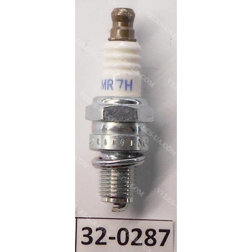 ZAP-248/2 Свічка запалювання NGK L53mm різьба d10 (артикул: 32-0287) ZAP-248/2 Свічка запалювання NGK L53mm різьба d10 (артикул: 32-0287)