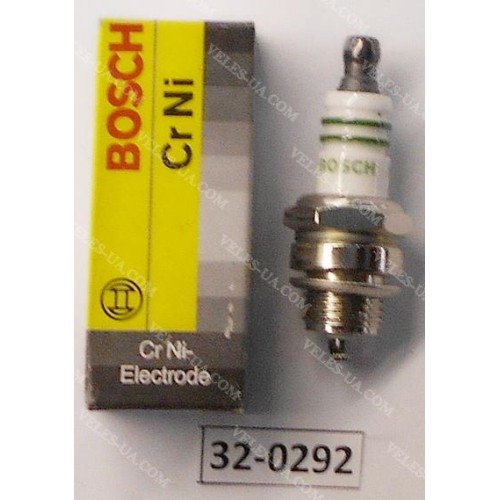 ZAP-251 Свічка BOSH (артикул: 32-0292) ZAP-251 Свічка BOSH (артикул: 32-0292)