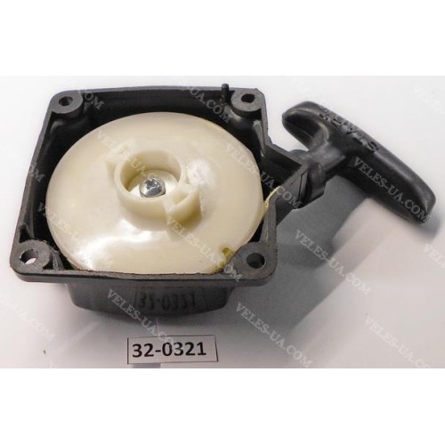 ZAP-277 Стартер бензокоси Байкал, Коса 415 (артикул: 32-0321) ZAP-277 Стартер бензокоси Байкал, Коса 415 (артикул: 32-0321)
