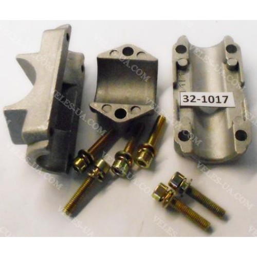 ZAP-1235 Газ-коси, Кронштейн кіплення ручки газа бензокоси (артикул: 32-1017) ZAP-1235 Газ-коси, Кронштейн кіплення ручки газа бензокоси (артикул: 32-1017)