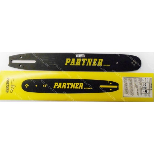ZSH-421 Шина Partner 35см (MАXIMA, 4з) (артикул: 32-1621) ZSH-421 Шина Partner 35см (MАXIMA, 4з) (артикул: 32-1621)