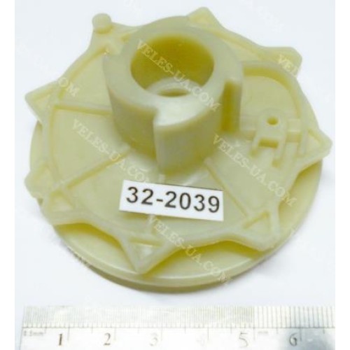 ZAP-327/2 Шків стартера Partner-350 (без шнура) (артикул: 32-2039) ZAP-327/2 Шків стартера Partner-350 (без шнура) (артикул: 32-2039)