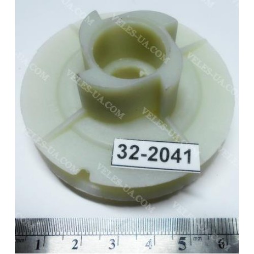 ZAP-329 Шків високий стартера 3800 (артикул: 32-2041) ZAP-329 Шків високий стартера 3800 (артикул: 32-2041)