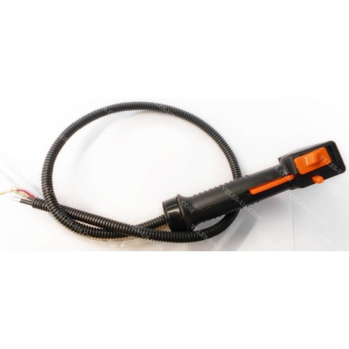 ZGM-360 Ручка газа (Гальмо) коси в зборі (артикул: 32-2075) ZGM-360 Ручка газа (Гальмо) коси в зборі (артикул: 32-2075)