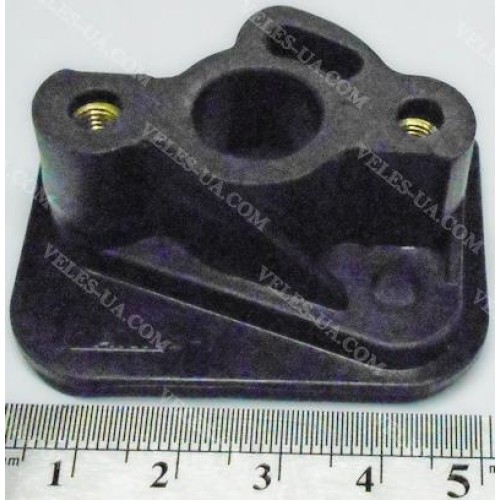 ZKR-516 Перехідник карбюратора бензокоси d= 36 (артикул: 32-2150) ZKR-516 Перехідник карбюратора бензокоси d= 36 (артикул: 32-2150)