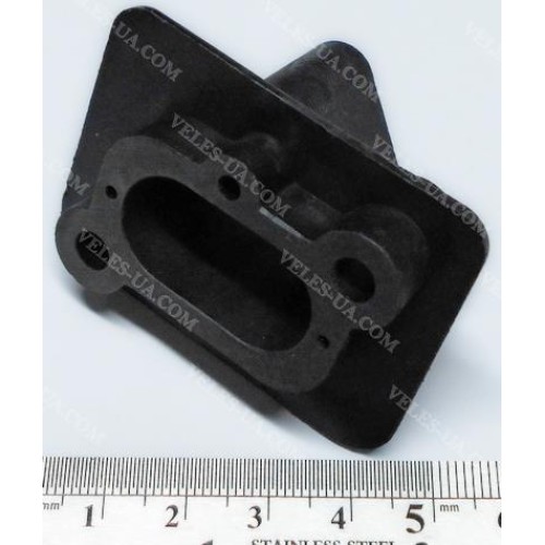 ZAM-517 Перехідник карбюратора бензокоси d= 40 (артикул: 32-2151) ZAM-517 Перехідник карбюратора бензокоси d= 40 (артикул: 32-2151)