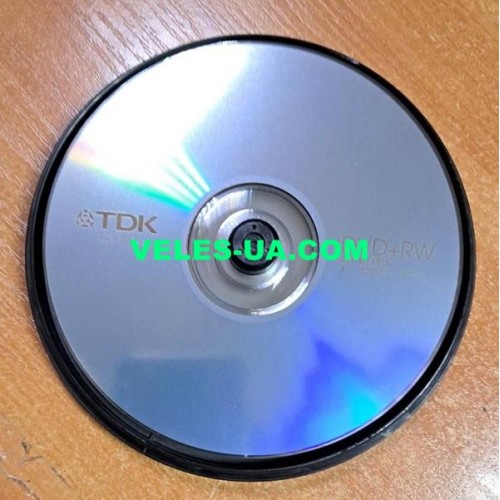DVD+RW 4,7Gb TDK 4speed 120min (10pcs cake box) ціна за 1 cd (артикул: 33-1506) DVD+RW 4,7Gb TDK 4speed 120min (10pcs cake box) ціна за 1 cd (артикул: 33-1506)
