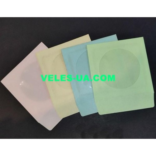 Конверт для mini-CD паперовий (артикул: 33-2014) Конверт для mini-CD паперовий (артикул: 33-2014)