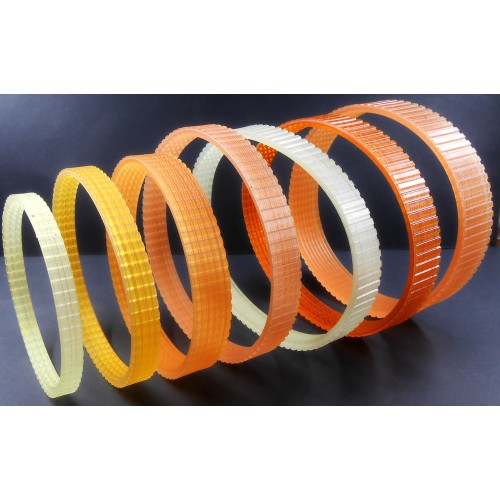 L=330 ремінь силіконовий 6-х струмковий (артикул: 38-0040) L=330 ремінь силіконовий 6-х струмковий (артикул: 38-0040)