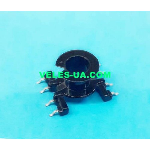 RM6 каркас 1с 8н SMD (артикул: 50-0104) RM6 каркас 1с 8н SMD (артикул: 50-0104)