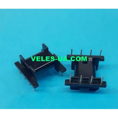 EFD20 каркас 1c 8н (артикул: 50-0857) EFD20 каркас 1c 8н (артикул: 50-0857)
