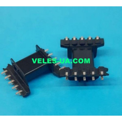 EFD20 каркас 1c 10н SMD Epcos (артикул: 50-0858) EFD20 каркас 1c 10н SMD Epcos (артикул: 50-0858)