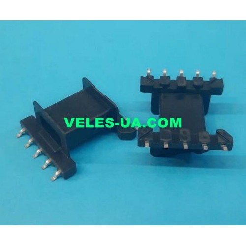 EFD25 каркас 1с 10н SMD (артикул: 50-0905) EFD25 каркас 1с 10н SMD (артикул: 50-0905)