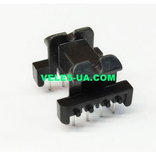 E25/13/7 каркас гор 1c 8н (чорний) (артикул: 50-1208) E25/13/7 каркас гор 1c 8н (чорний) (артикул: 50-1208)
