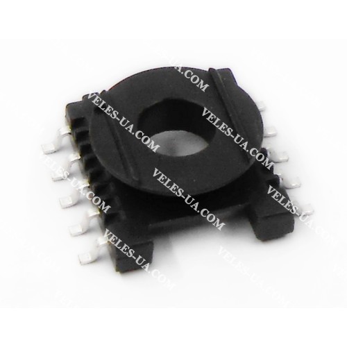 ER14,5/6 каркас SMD (артикул: 50-2103) ER14,5/6 каркас SMD (артикул: 50-2103)