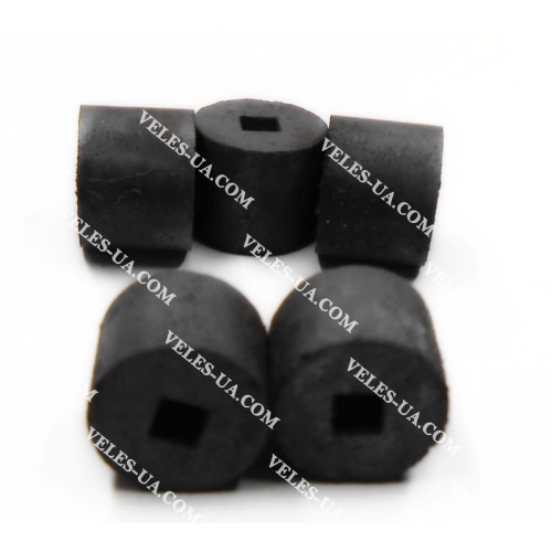 М6БИ-240-10-12 (d12mm x h10mm x квадр отв 3х3mm) (артикул: 50-5628) М6БИ-240-10-12 (d12mm x h10mm x квадр отв 3х3mm) (артикул: 50-5628)