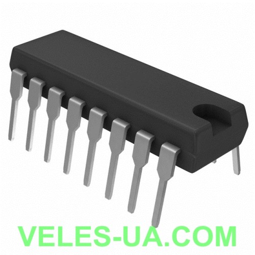 561ИП2 DIP16 (артикул: 561ИП2) 561ИП2 DIP16 (артикул: 561ИП2)