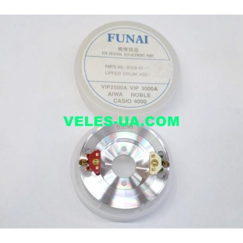 8059-01-19 FUNAI 2HD (VIP 2500) (артикул: 8059-01-19) 8059-01-19 FUNAI 2HD (VIP 2500) (артикул: 8059-01-19)