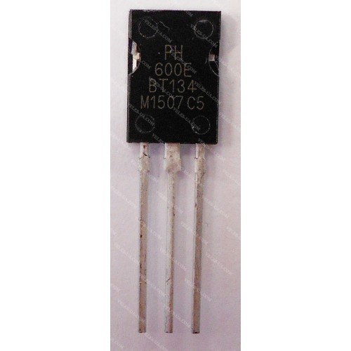 BT134-600 (4A, 600V) TO-126 (артикул: BT134-600) BT134-600 (4A, 600V) TO-126 (артикул: BT134-600)
