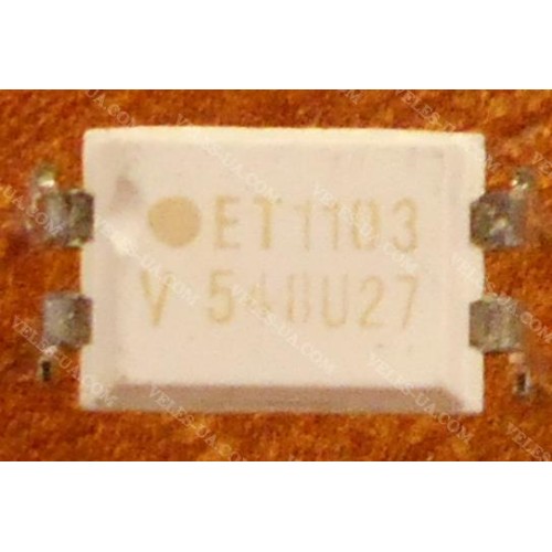 ET1103 DIP4 (артикул: ET1103) ET1103 DIP4 (артикул: ET1103)