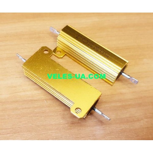 опір metal 50W 20R (артикул: metal-50W-20R) опір metal 50W 20R (артикул: metal-50W-20R)